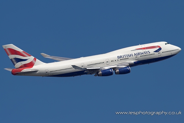 British Airways BA SpeedBird_0006.jpg - British Airways - Order a Print Below or email info@iesphotography.co.uk